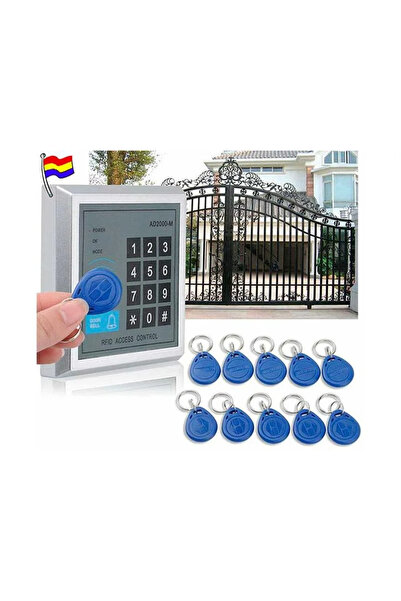 ALIEN Kit control acces pentru poartă/blocare