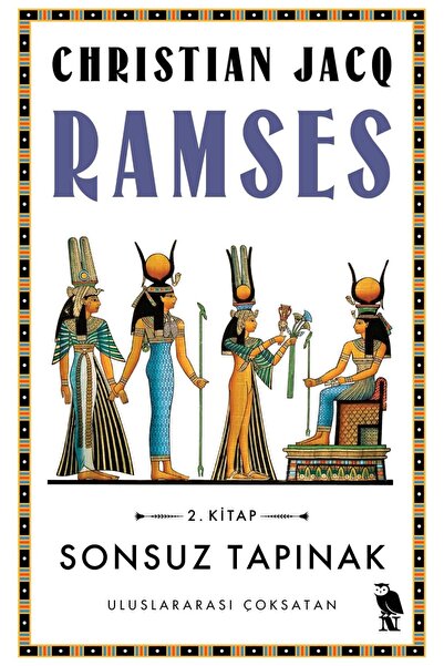 Nemesis Kitap Ramses 2 - Sonsuz Tapınak