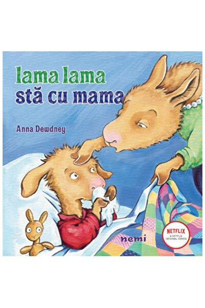 Editura Nemira The Llama Llama Misses Mama, Anna Dewdney - Nemira Publishing ...