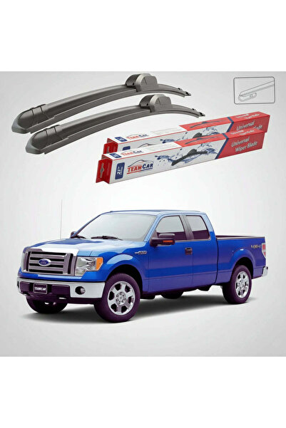 TEAMCAR Lamele ștergătoare Ford F150 Pick-up Cabină Extinsă Gen XII+ 2008-pre...