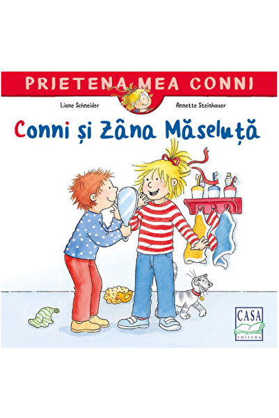 Editura Casa Conni Si Zana Maseluta, Liane Schneider - Casa Publishing House