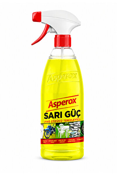 ASPEROX Sarı Güç