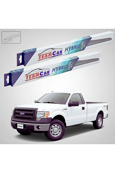 TEAMCAR Ștergătoare de parbriz Ford F150 Standard Cab Pick-up 2008-prezent | ...