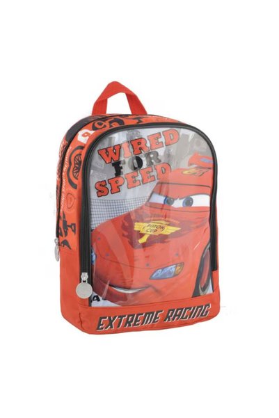 Coriex Ghiozdan prescolar Disney Cars Wired Grande