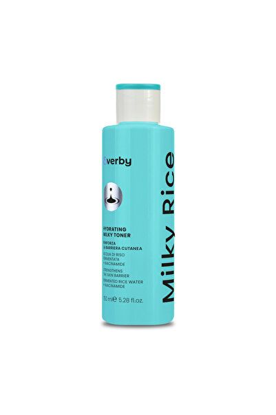 Everby Milky Rice Toner hidratant pentru ten, 150 ml,