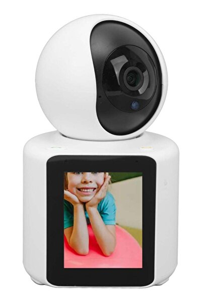 DubaiGallery Indoor WiFi Security Surveillance Camera 1080P Full HD two-way V...