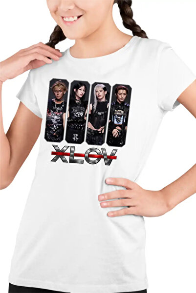 OEM T-Shirt -Shirt Xlov Kpop Εμπορεύματα