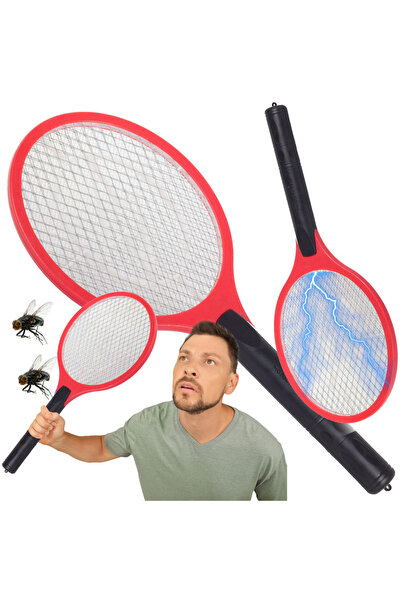 Ayawaska Paleta electrica anti insecte pentru muste tantari molii si viespi a...