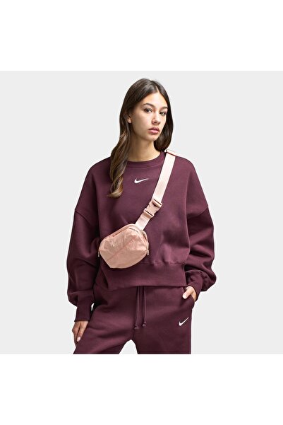 Nike Geantă sport Aura (2 L) pentru femei, portocalie |   hm6120-688