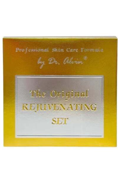 Dr. Alvin Original Renewal Set