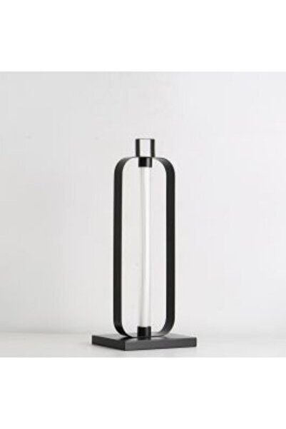 Miro Modern Table Lamp - Black