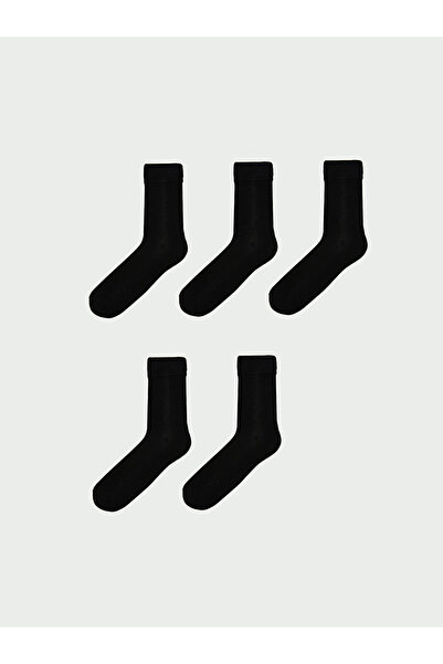 LC Waikiki Timeless Clothing & Timeless Choices Men's Socks 5-Pack