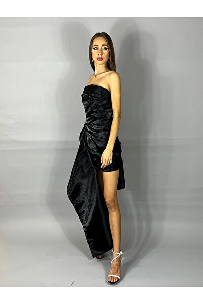 hayaly Rochie Midnight Fluid