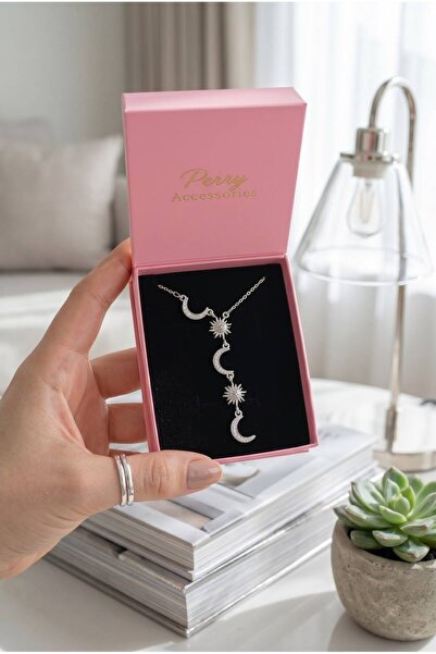 perry accessories Non-Tarnish Steel Summer Necklace Low-Cut Necklace Gold Y N...