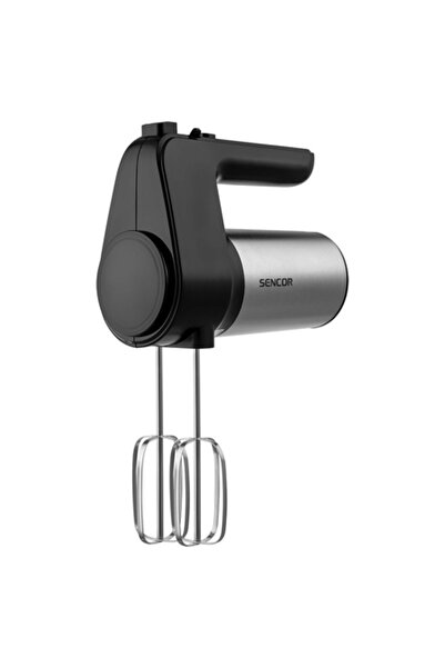 Sencor Mixer de mână 400W cu 6 viteze, funcție Turbo și accesorii din oțel in...