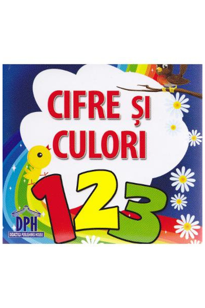 Editura DPH Cifre și Culori, - Editura DPH