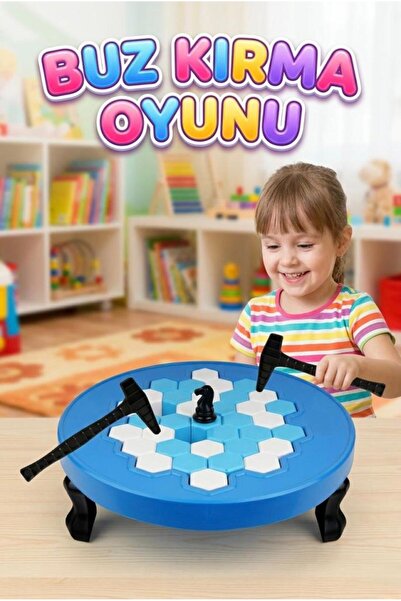 Tıfıl Toys Ice Trap: Set up the Trap, Bring down Your Opponent! New Generatio...