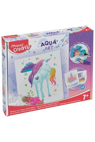 Maped Aqua Art - Μονόκερος (907048)