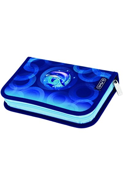 Herlitz Penar echipat 31 piese, 2 clape, Dolphin Ride,
