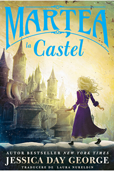 Editura DPH Hammer at the Castle, Jessica Day George - DPH Publishing House