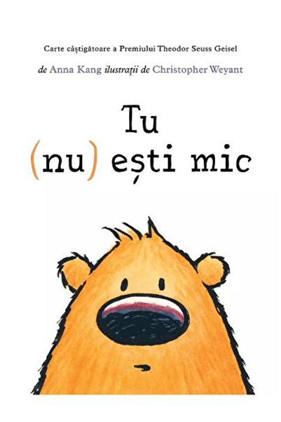Editura Art You (Are) Not Small, Anna Kang - Art Publishing House