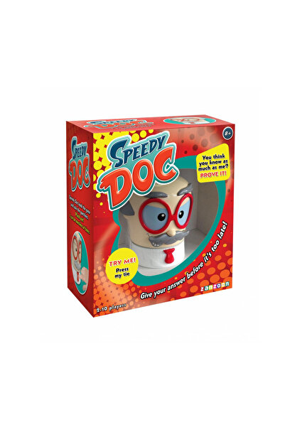 MomKi Joc electronic de familie, Speedy Doc, MomKi, peste 500 de subiecte, ba...