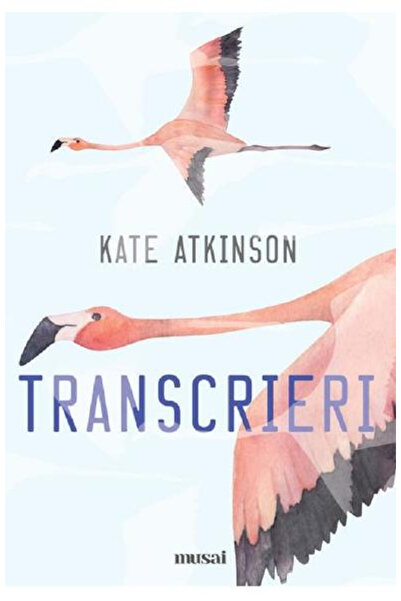 Editura Art Transcriptions, Kate Atkinson - Art Publishing House