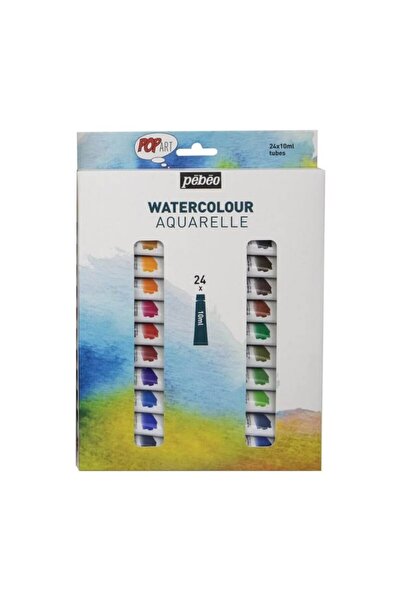 Pebeo POP ART SULU BOYA SET 24 TÜP 10ml