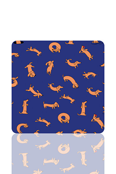 BLS 30x30 cm Mousepad pentru gaming de dimensiuni medii, cu bază anti-aluneca...