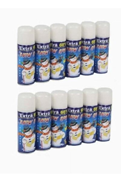MOBI Snow Foam Spray 12 pieces