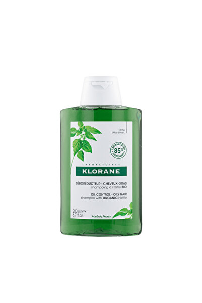 Klorane Sampon Urzica 200ml