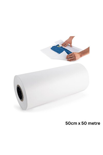 roco paper Protective Roll Wrapping Paper, 50 cm X 50 Meters, Shipping and Gi...