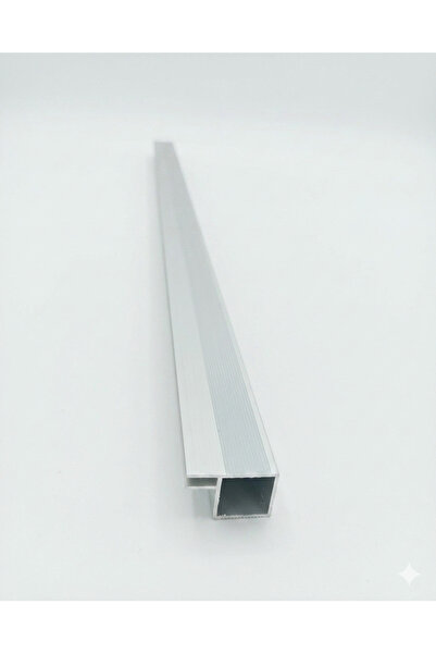 Smyrna ALÜMİNYUM KUTU PROFİL KUŞ KAFESİ RAF SİSTEMİ KUTU 18X18 MM 1 kanallı