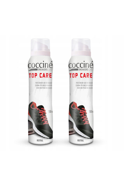 Coccine Spray pentru ingrijirea incaltamintei, Coccine, Sneakers Top Care, 15...