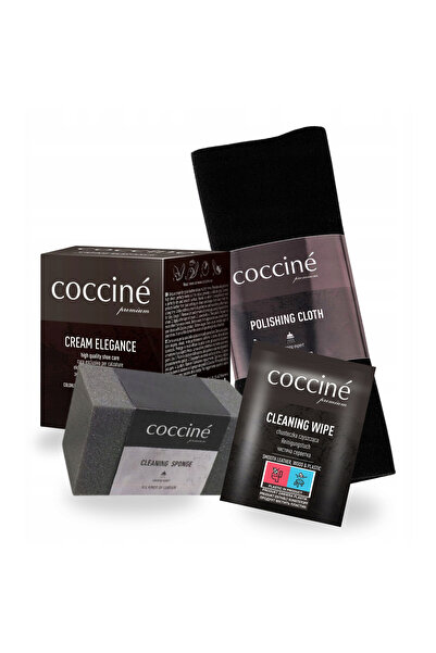 Coccine Set 4 in 1, Coccine, Crema Elegance, 50 ml, incolor, pentru ingrijire...