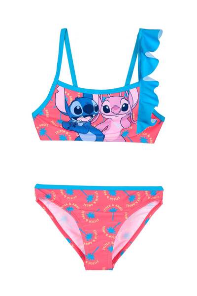 Lilo & Stitch Costum de baie din două piese Stitch & Angel