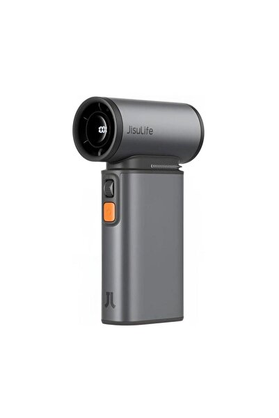 JISULIFE Handheld Fan Ultra 2 9000Mah - Gray