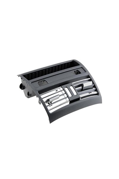 NTY Grila ventilatie aer AC Bmw Seria 5 F10, F11, 2010-, Crom Central-Spate P...
