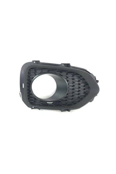 RapidAuto Grila bara fata Kia Sorento (Xm), 05.2009-12.2012, parte montare pa...