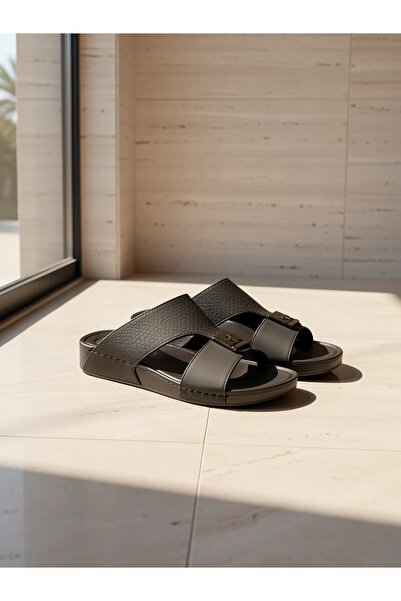 Khayrat Slipper Built with ergonomic design to reduce foot fatigue all day lo...
