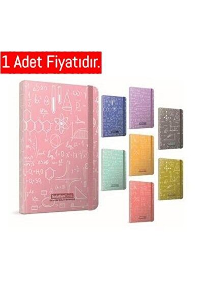 Gıpta Knjiga rešenja Ip.dk.hardcover Def.ter 13x21 120yp Prugasto - roza korica