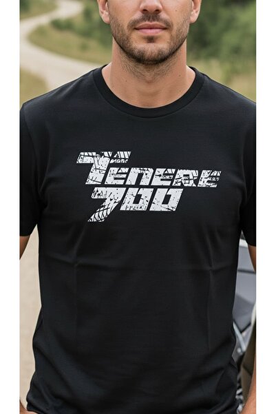 BJACKS Motorsports Wear Tenere 700 - Μπλουζάκι Premium για την ειδική περιπέτ...