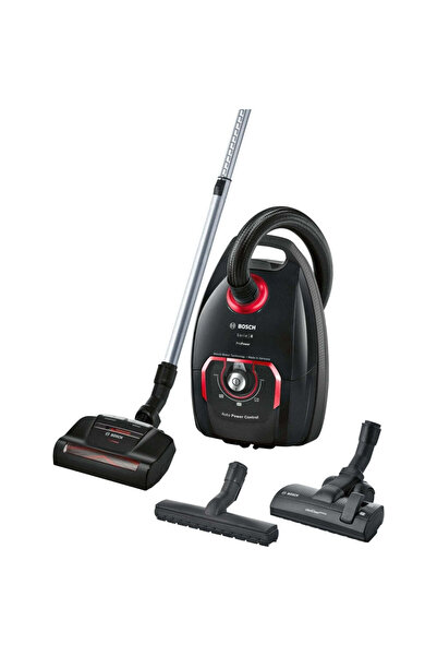 Bosch Aspirator, BGL8POW2, Aspirator, ProPower, Perie turbo, Sac de praf Powe...