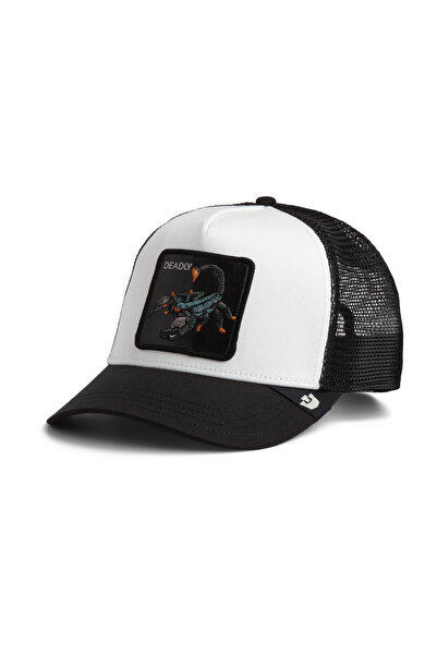 Goorin Bros . Deadly Scorpion Trucker Cap