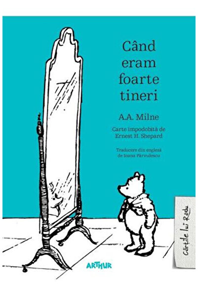 Editura Art When We Were Very Young, Alan Alexander Milne - Art Publishing House