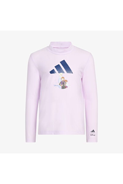 adidas Disney Frozen Çocuk Pembe T-Shirt