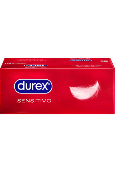 Durex Prezervative Sensitive 144 bucati