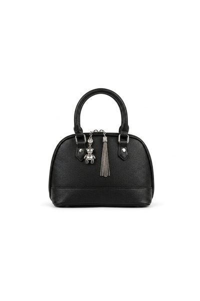 OEM Geantă Dama Neagră Piele Ecologică - Eleganță & Crossbody