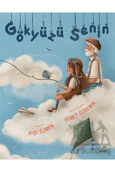 Elma Çocuk Gökyüzü Senin
