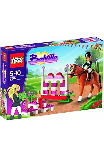 LEGO Horse Jumping V39